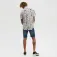 Hydroponic Camicia a maniche corte Sb bikini bottom