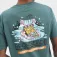 Hydroponic Sb pool 半袖Tシャツ