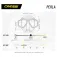 Cressi Perla diving mask