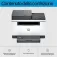 HP LaserJet MFP M235SDW multifunction printer