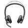 Poly Focus 2 VoIP-hovedtelefoner