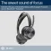 Poly Auriculars VoIP Focus 2 M
