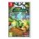 Nintendo Switch Angry Alligator