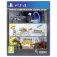 Playstation PS4 Bridge Constructor Compilation