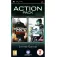 Playstation PSP Splinter Cell Double Agent + Ghost Recon Advanced Warfighter