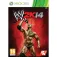 XBOX 360 WWE 2K14