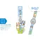 Bluey Ke02 digital klocka