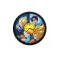 Dragon ball 挂钟