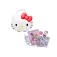 Hello kitty 3D Briefcase With Stationery