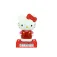 Hello kitty 3D-Lampe mit Wecker und Datum