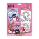 Hello kitty Coffret de coloriage avec carnet