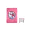 Hello kitty Plysjnotatbok A5