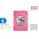 Hello kitty Plysjnotatbok A5