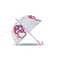 Hello kitty Transparent Bell Umbrella 46 cm
