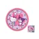 Hello kitty 挂钟