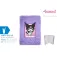 Kuromi Plush Notebook A5
