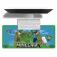 Minecraft Desk Mat