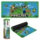 Minecraft Desk Mat