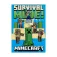 Minecraft Notesbog med LCD CDU-ur