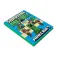 Minecraft Notesbog med LCD CDU-ur