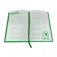 Minecraft Notebook With LCD Cdu Clock