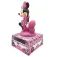 Minnie 带闹钟和日期的3D灯