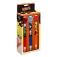 Naruto Set med 3 pennor