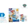 Paw patrol Coloring Set With Notebook