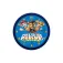 Paw patrol 挂钟