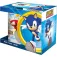 Sonic 陶器のマグカップ