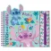 Stitch Activity Notebook With Removable Cover