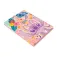 Stitch Carnet avec horloge LCD