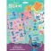 Stitch Conjunto de adesivos
