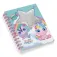Sweet dreams Glitter Notebook