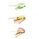 Black magic Baixos metralleta Snapper Snack
