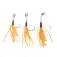 Blue crab Single assist hook 3 units