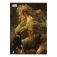 Cascaborra ediciones Còmic Goya Saturnalia