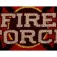 SD Toys Fire Force Dørmåtte