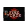 SD Toys Fire Force Dørmåtte
