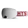 Hysteresis Maschera da sci Extreme