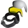 Hysteresis Maschera da sci Extreme