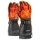 Hysteresis Heated handschuhe