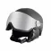 Hysteresis Visor helmet