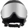 Hysteresis Visor helmet