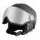 Hysteresis Casco con visiera