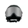 Hysteresis Visor helmet