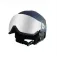 Hysteresis Visor helmet
