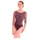 Intermezzo Dunia Leotard mit 3/4-Arm