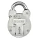 Squire locks 8 mm 자물쇠