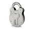 Squire locks 8 mm Lukko